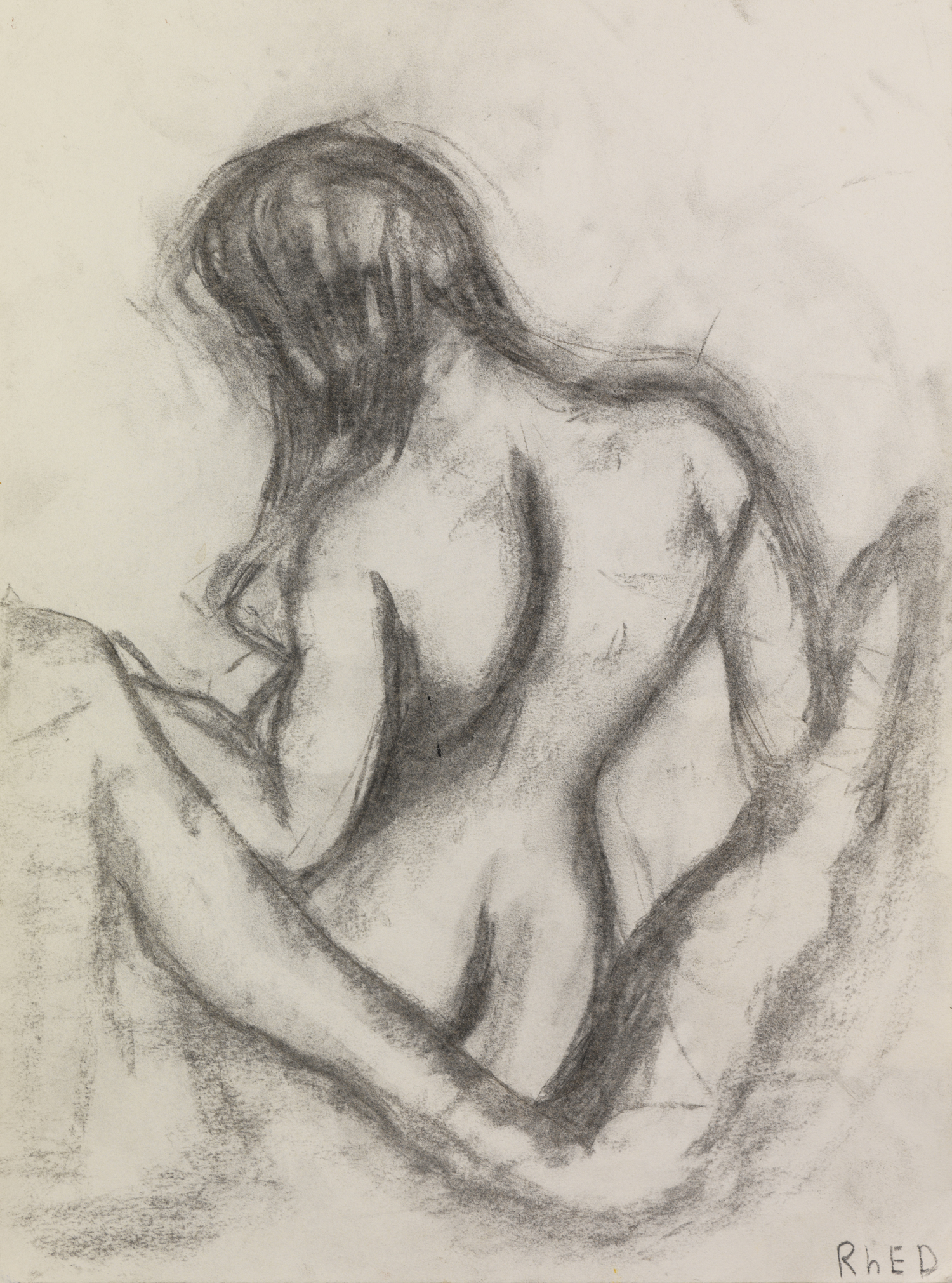 Female Study I, 2020
