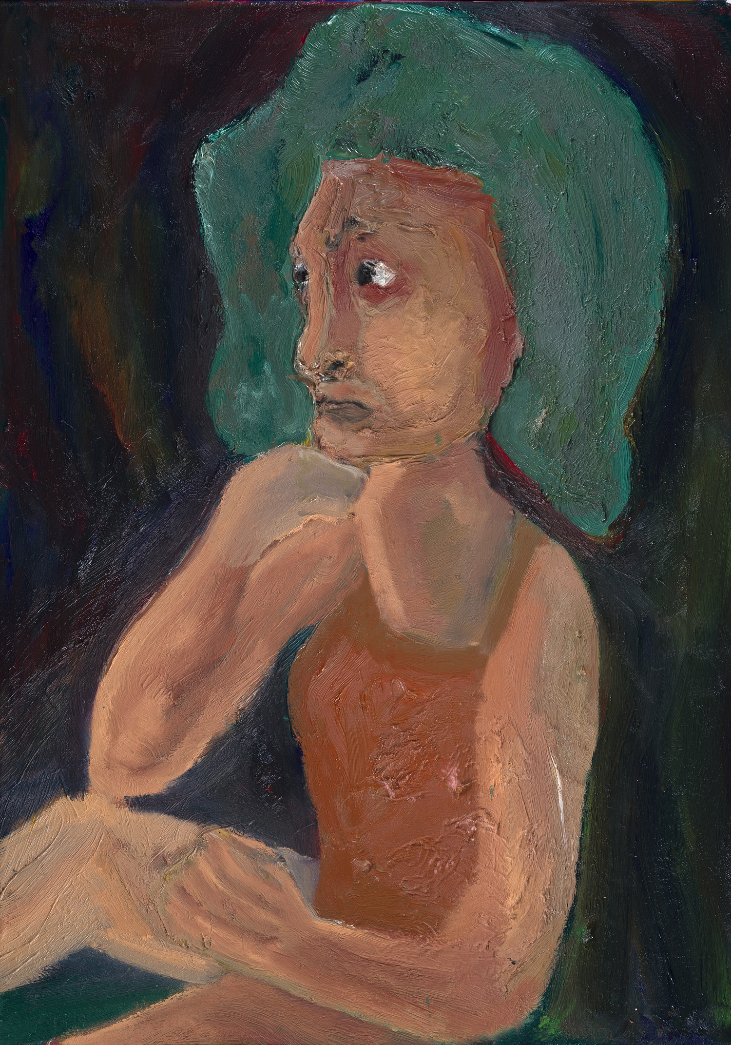 Green Lady, 2020