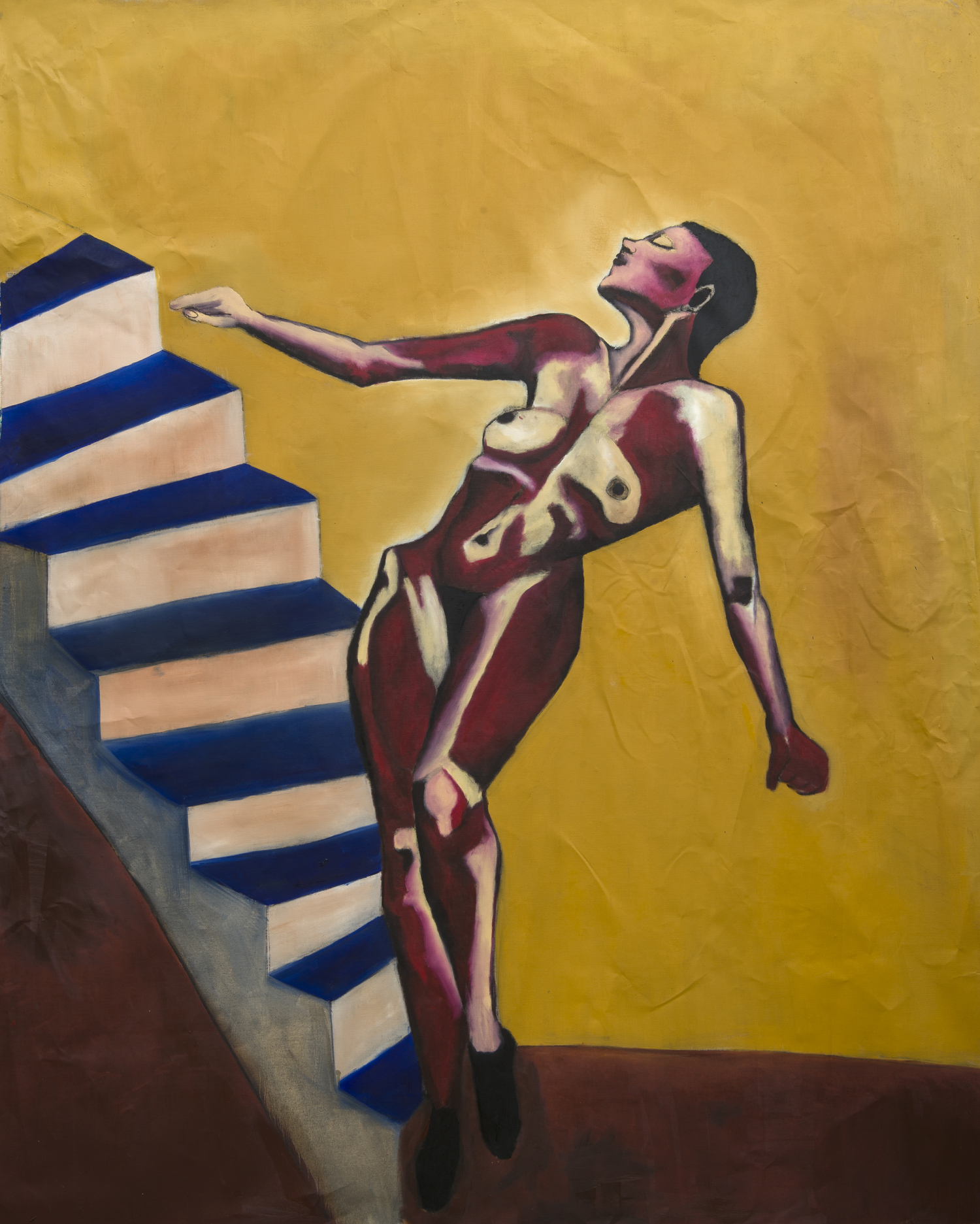 La Femme Qui Rit, 2021