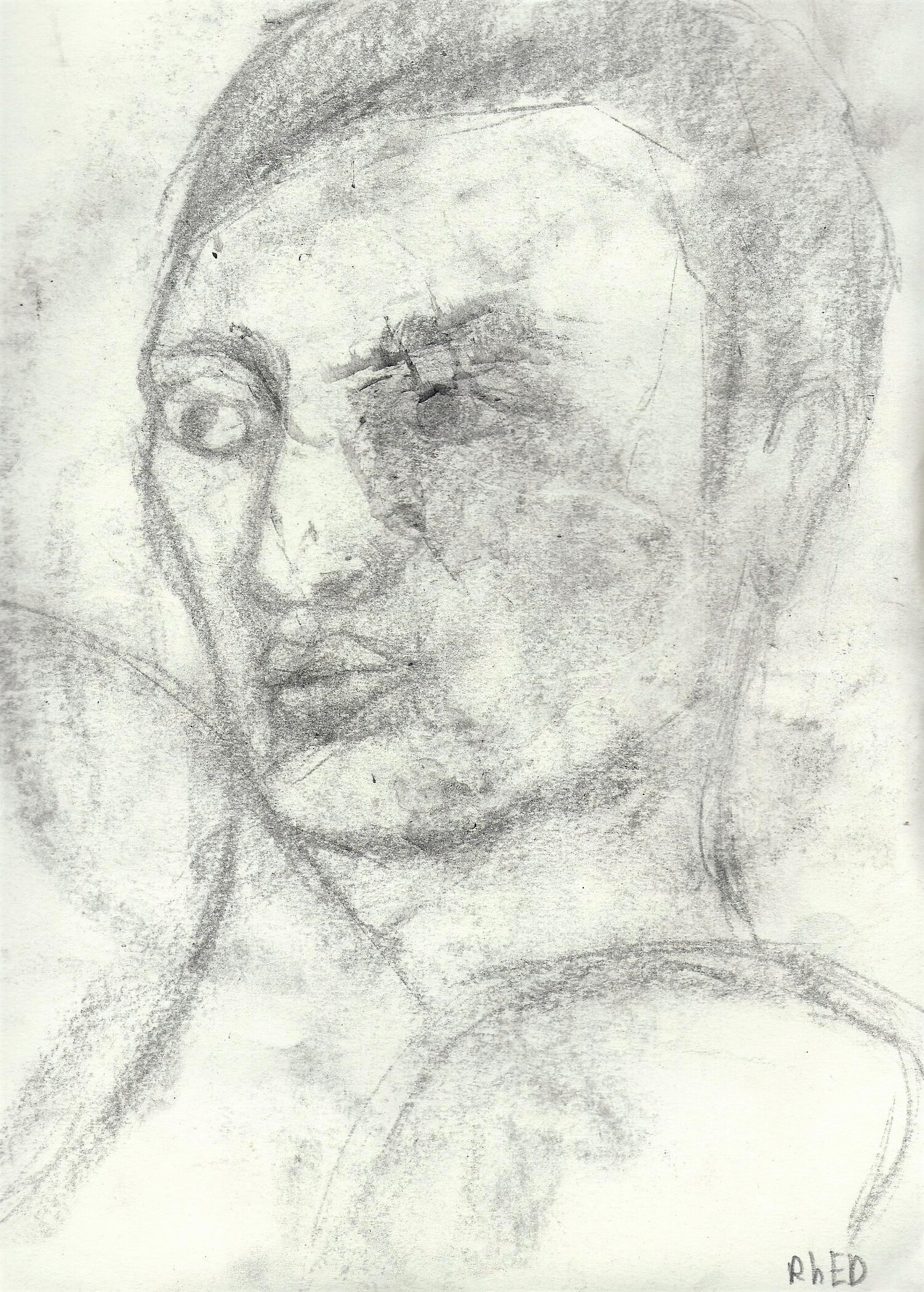 Male Study II, 2021