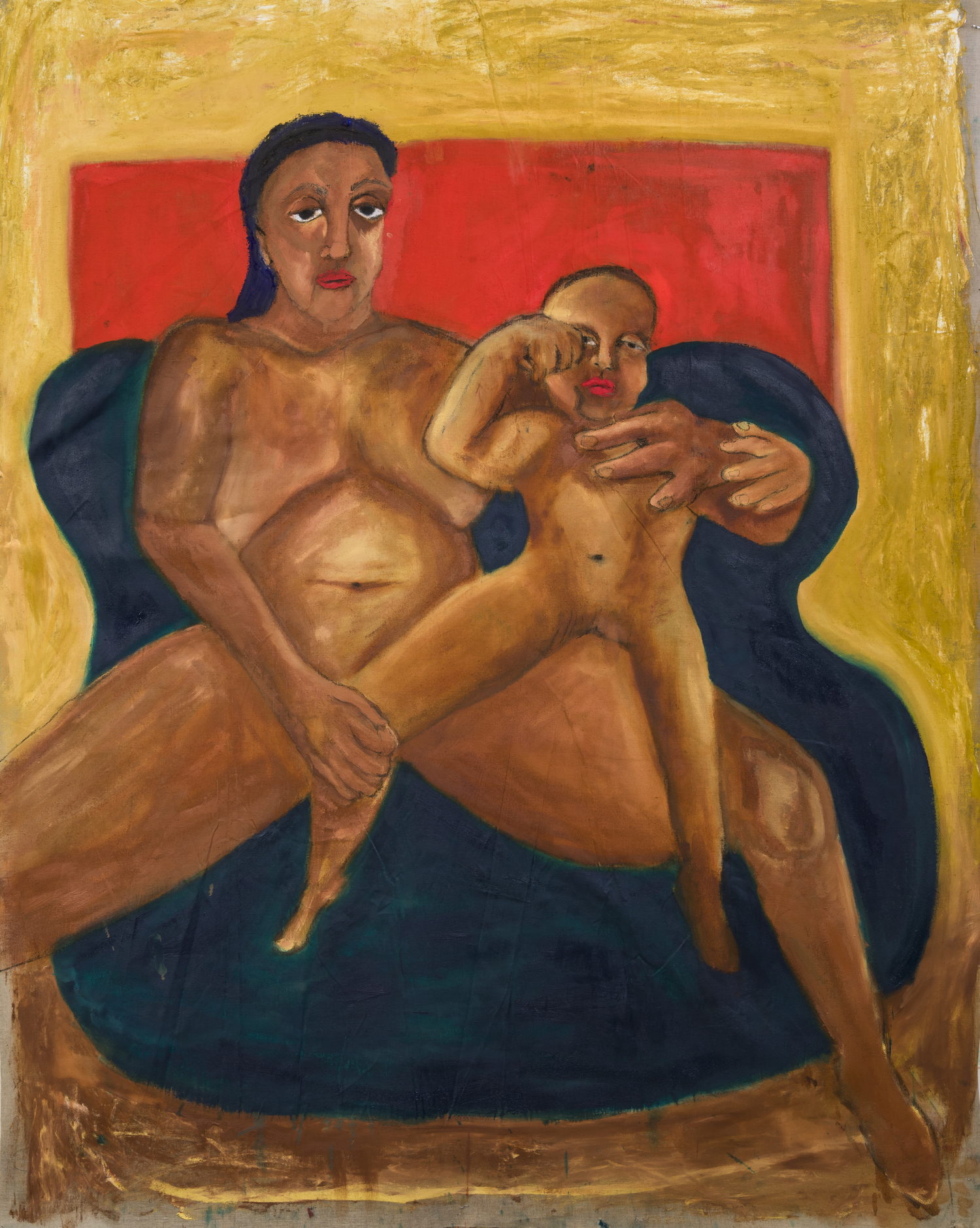 Mother and Child, 2021