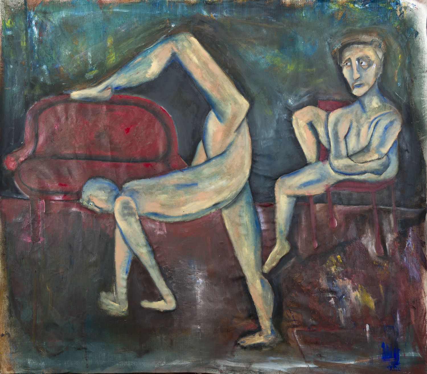 The Dancer, 2020
