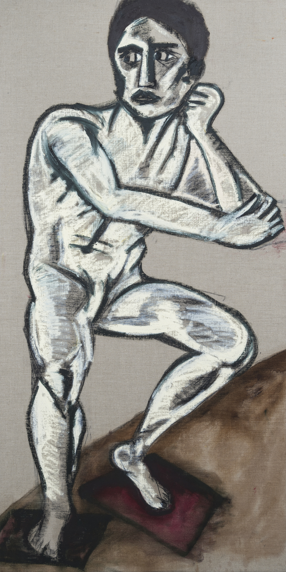 The Thinker, 2020