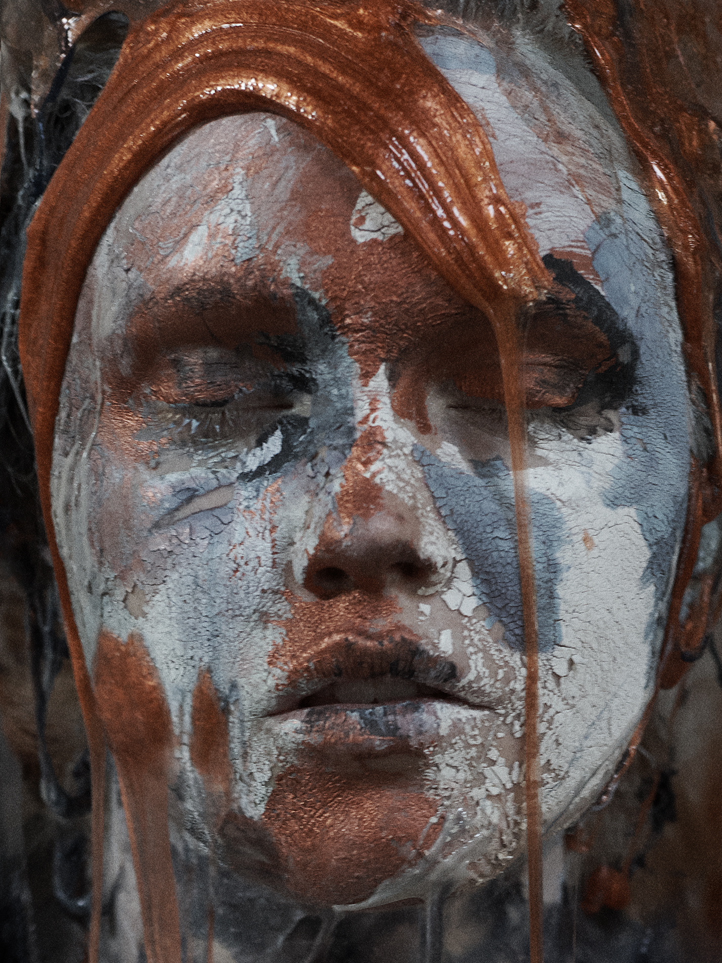 Obsession to Paint